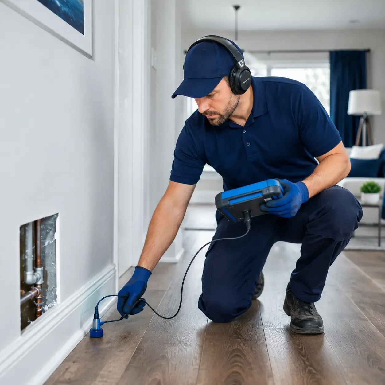 Emergency plumbing professionals serving Haydenville, MA